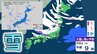 【日本全国が真っ青】21日以降、北～西日本の日本海側で大雪か　全国各地が『かなりの低温』北海道、東北、関東甲信、北陸、東海、近畿、中国、四国、九州、沖縄【気象庁・早期天候情報】|TBS NEWS DIG
