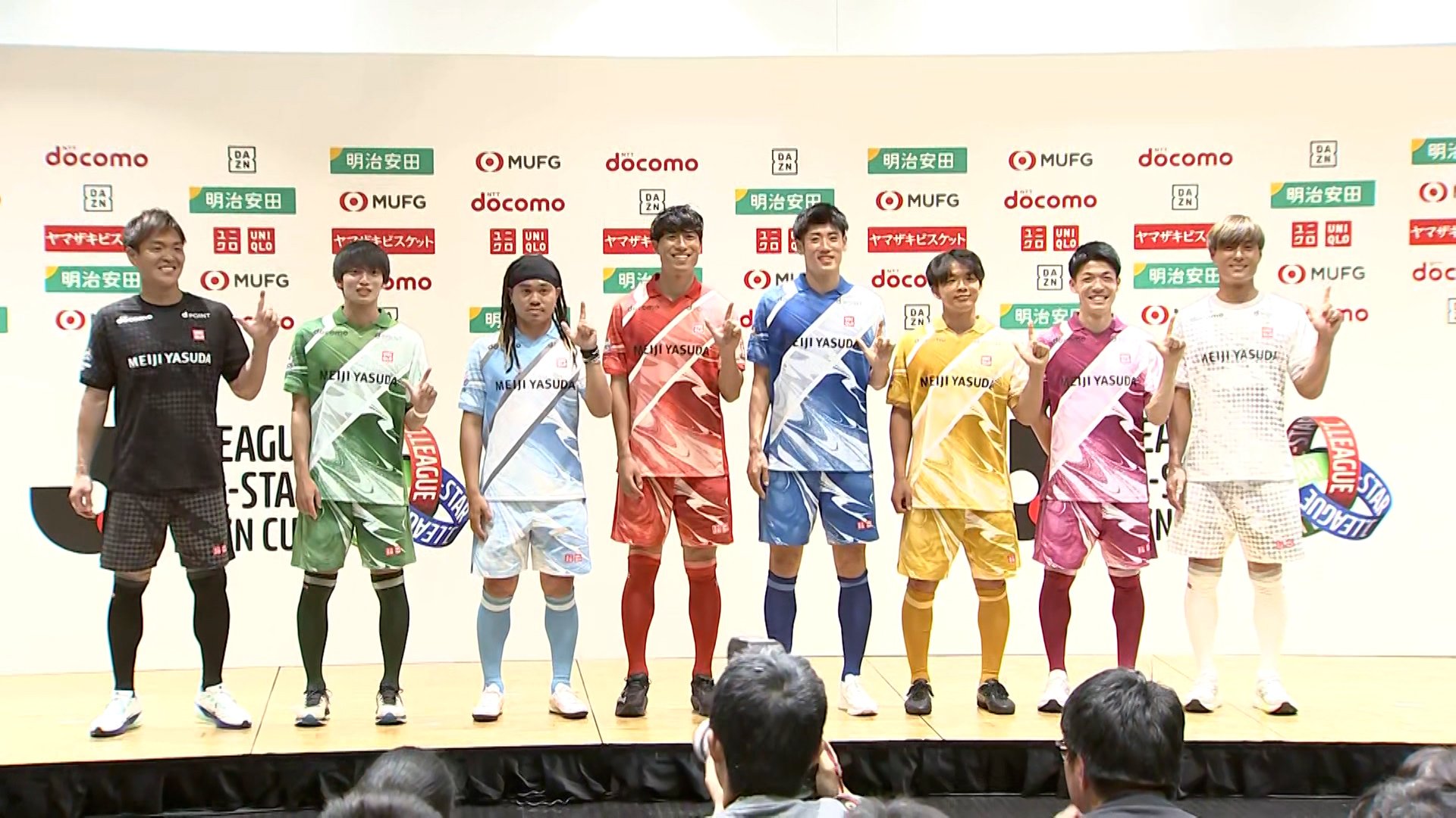 59歳・”キングカズ”三浦知良が10回目の選出 Jリーグオールスターファン