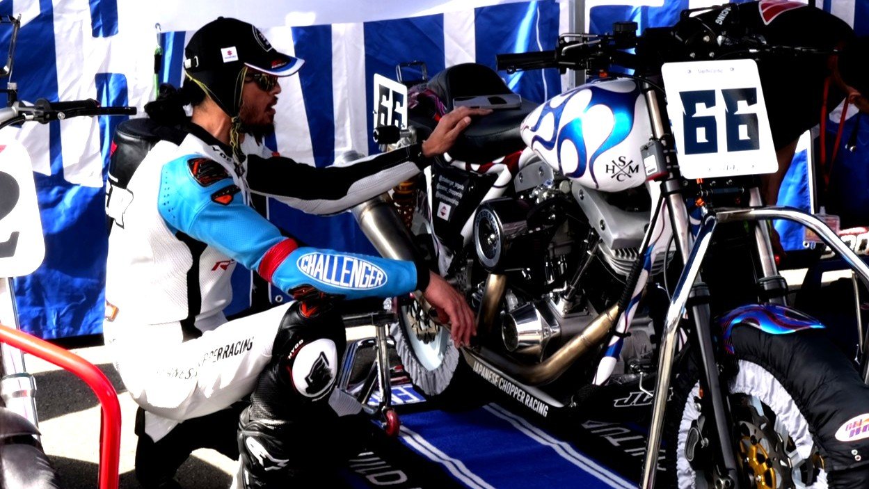 長瀬智也 】19日のバイクレースで2位入賞〝レースの神様がちょっと僕を