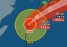 【台風情報】「台風6号(チャンミー)」次第に進路東寄りへ…3日には暴風域を伴ったまま西日本・東日本へ　今後の進路予想　気象庁2日発表【6月7日(日)にかけての雨風シミュレーション】|TBS NEWS DIG