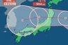 【台風情報】“大型”の台風15号（チャンホン）　11日（火）～東日本・西日本へと進むか　今後の進路は？勢力は？【18日（火）までの雨風シミュレーション画像】お盆休みに影響か（8日午前7時・気象庁発表）|TBS NEWS DIG