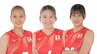バレー女子日本代表、ネーションズリーグ第2週メンバー発表 石川真佑、佐藤淑乃ら14人選出　秋本美空ら3人が初登録【一覧】|TBS NEWS DIG