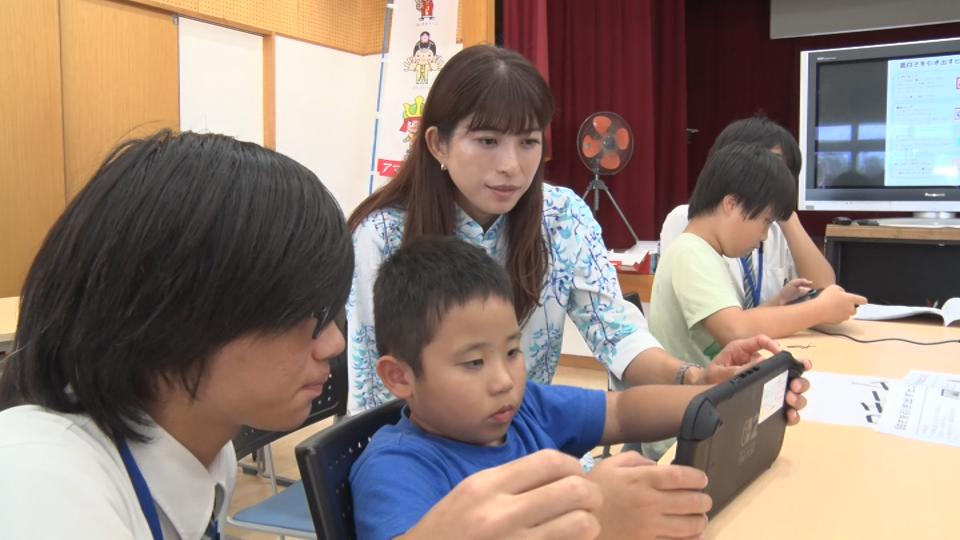 元SPEED上原多香子さんもアドバイス 沖縄戦で消失した「越来グスク