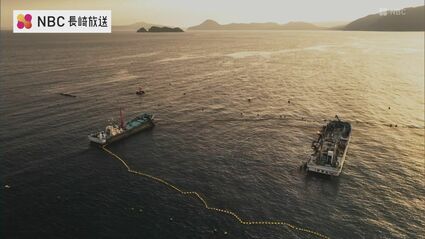 平戸 生月島の伝統漁業 定置網漁 ふるさと再発見ばーどアイ | 長崎の