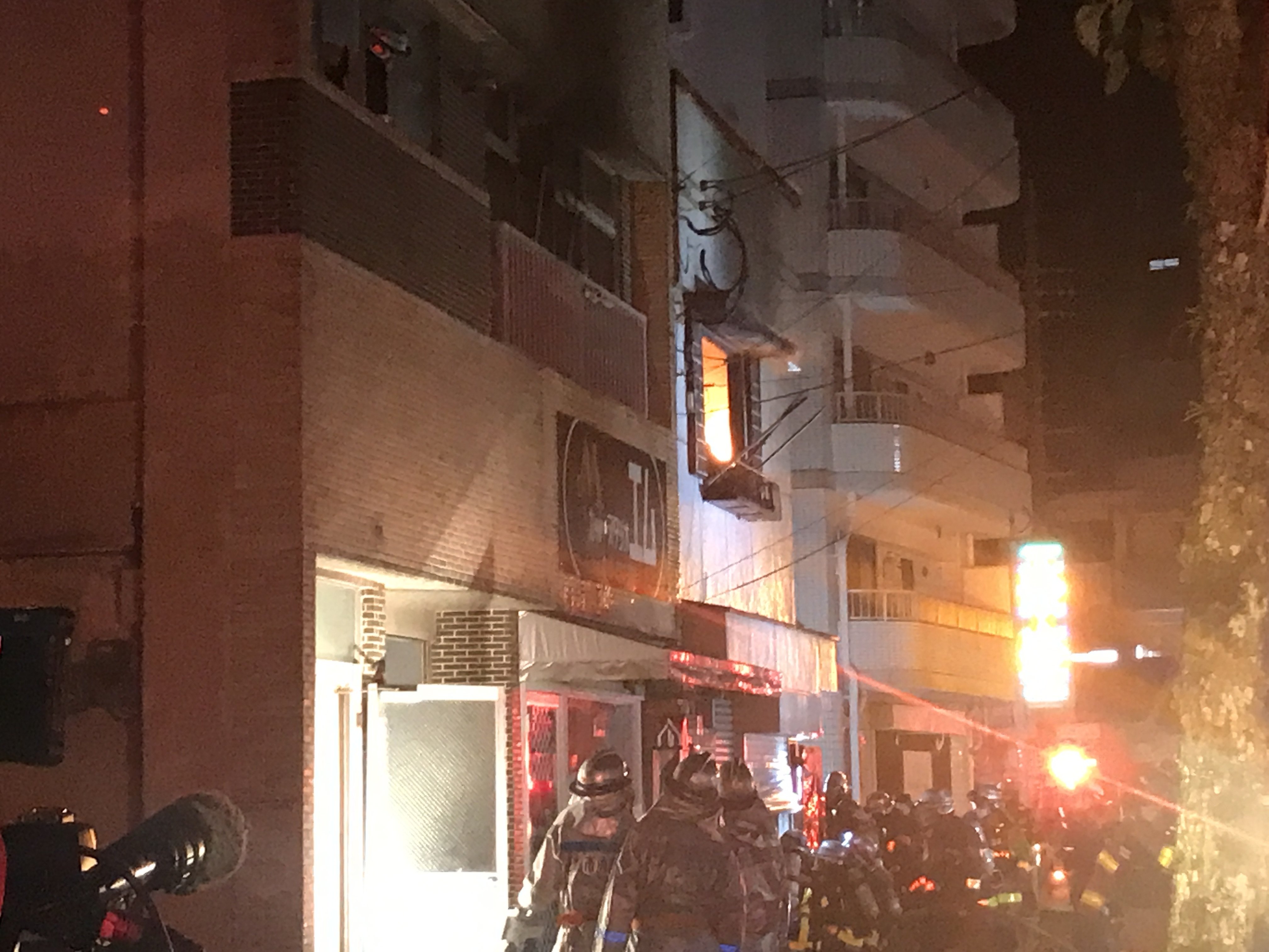 鹿児島市荒田1丁目で火災 1人救急搬送 TBS NEWS DIG 鹿児島市荒田1丁目で火災 1人救急搬送 TBS NEWS DIG