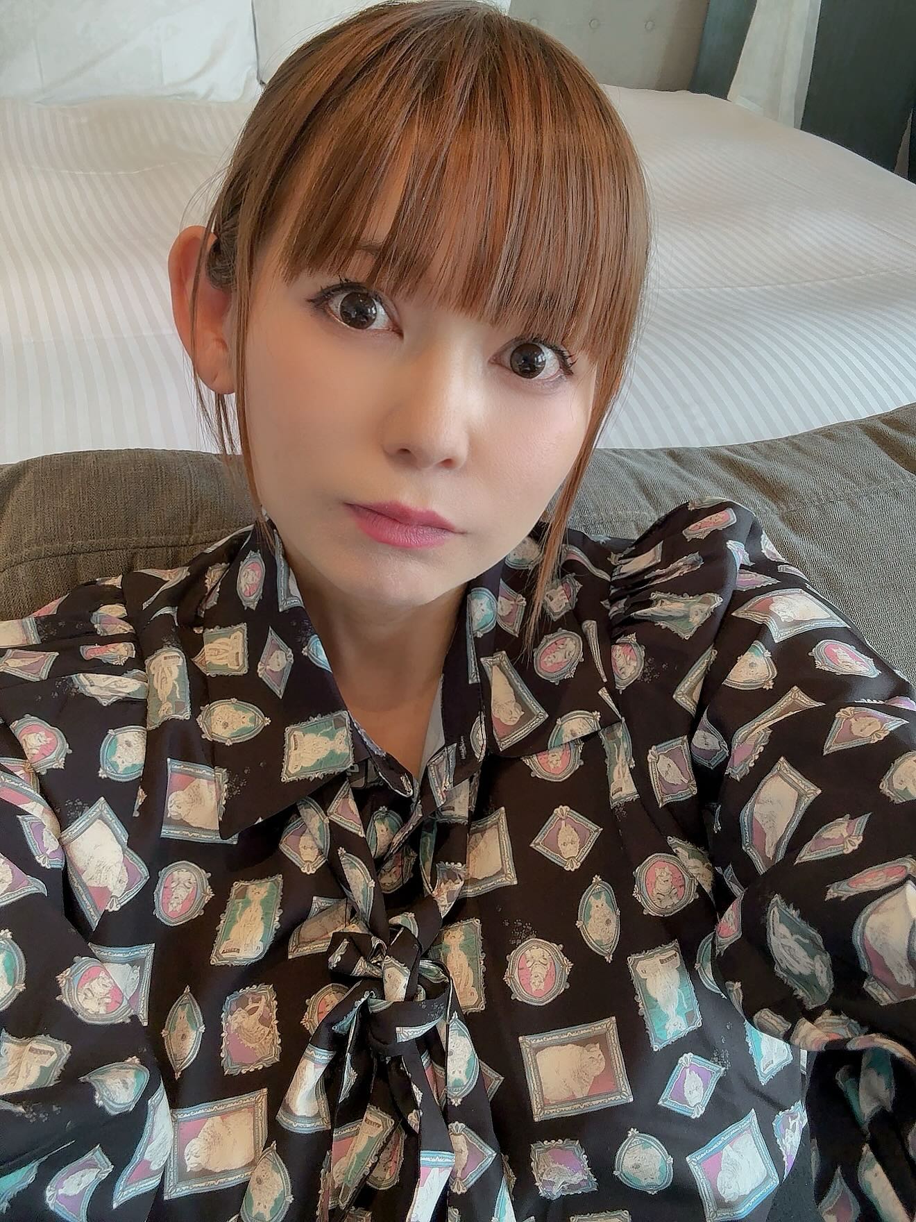 中川翔子 】 「名産のタカエビを、ハート型になるようデザインしました