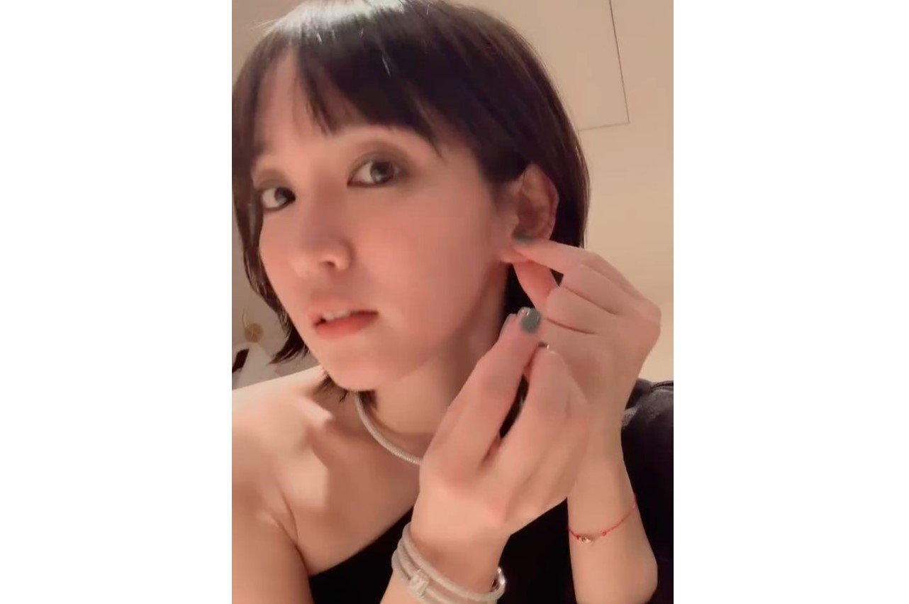 吉岡里帆スッピン