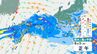 【気象情報】台風7号関連　関東甲信　警報級の大雨のおそれ　27日（土）から28日頃（日）にかけ　東京・神奈川・千葉・埼玉・山梨・長野200ミリ　茨城・栃木・群馬150ミリ（～28日午前6時・多い所）（25日午前5時57分・気象庁発表）【雨風のシミュレーション画像掲載】|TBS NEWS DIG