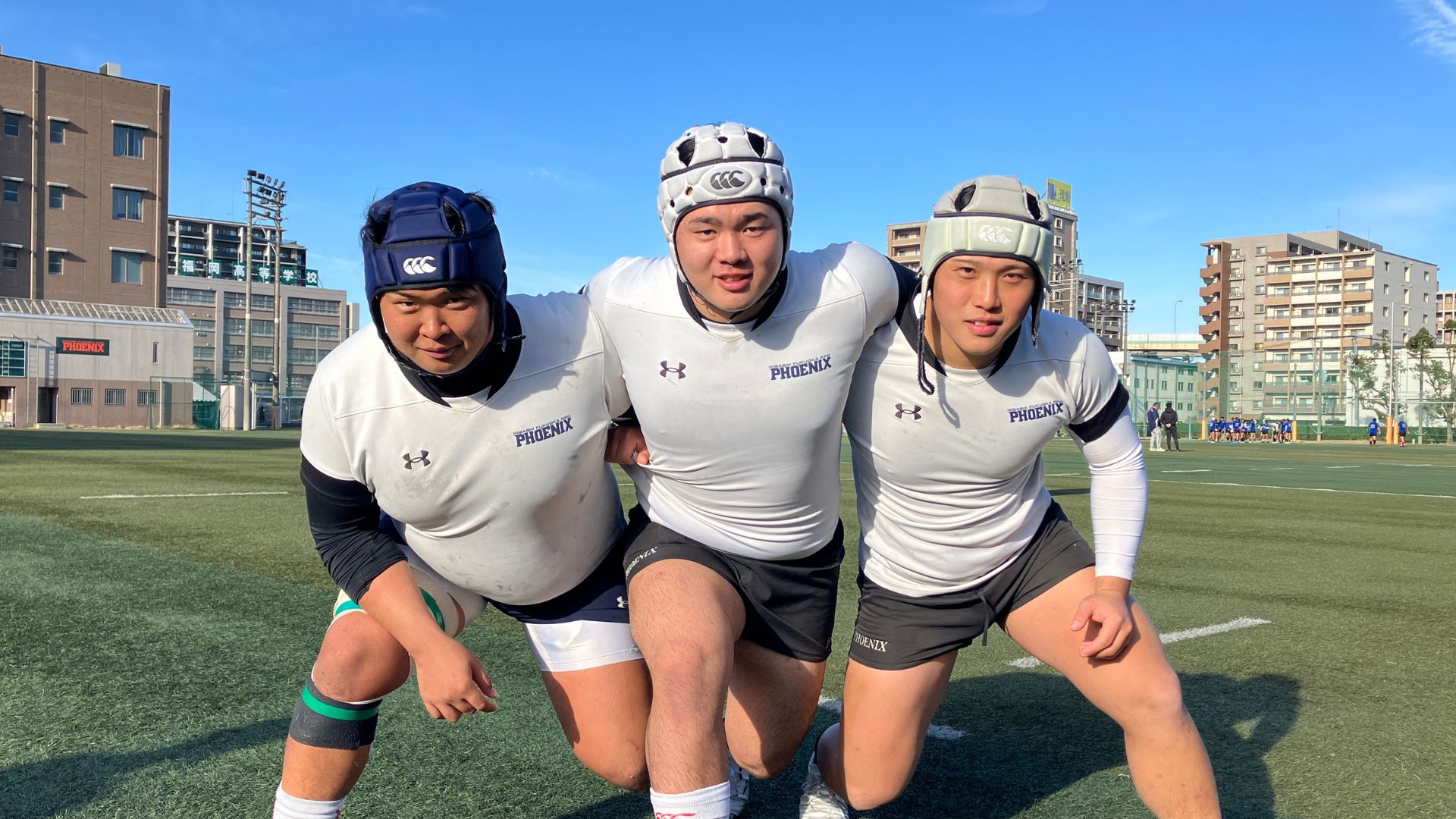 高校ラグビー】東福岡に憧れて集った選手たち 今度は憧れられる立場に