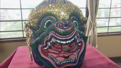 謎の民族仮面 世界各地の珍しい民族仮面73点を展示 藤谷さんの半世紀の収集品300点