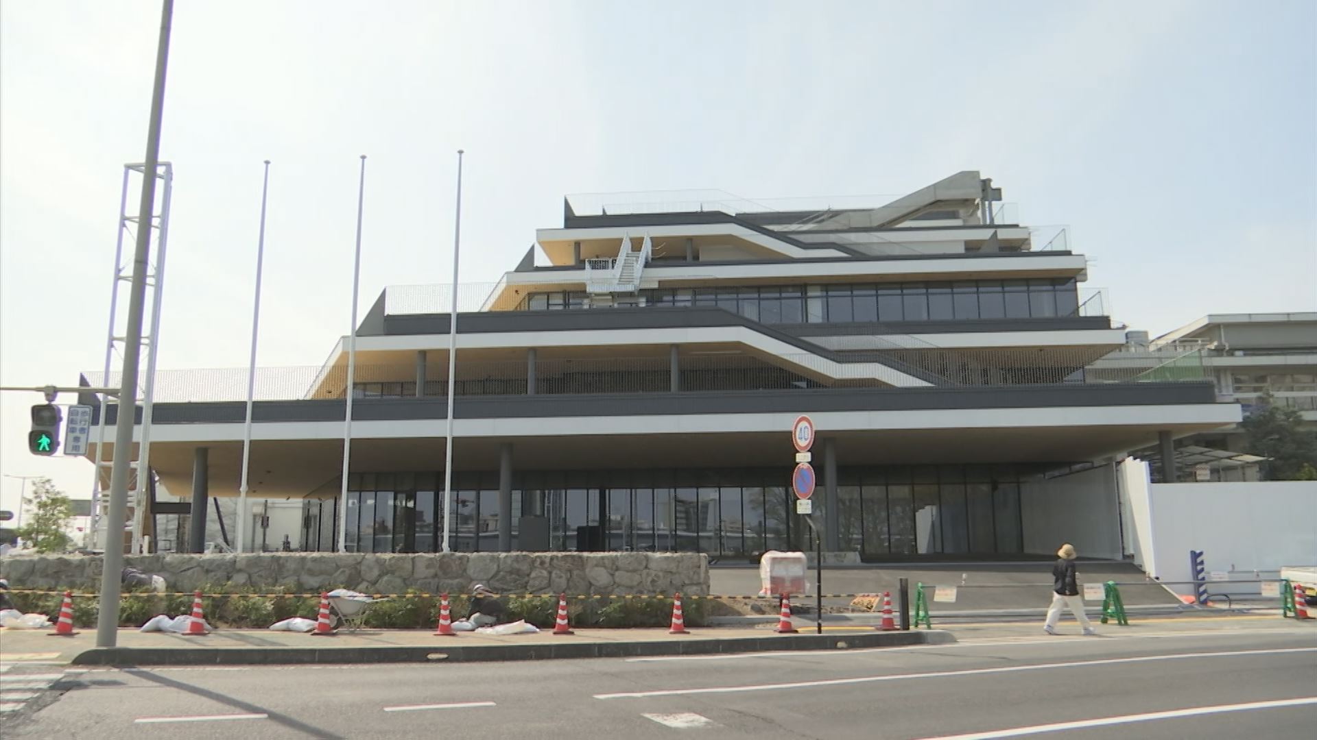 松江庁舎建て替え | 松江市役所 新庁舎 案内図 – KBOUG