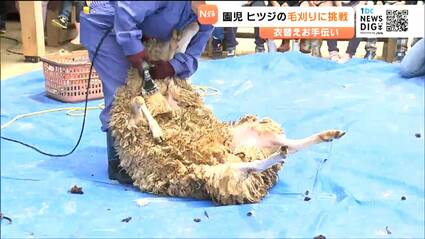 【✽ひつじ様✽専用】〜10・11月分お取り置き〜 ひつじ箸置き 楽入 単品 - 京焼清水焼 松韻堂