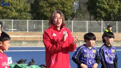 岡野・鈴木・三都主ら元日本代表22人が集結 一関ドリームサッカー