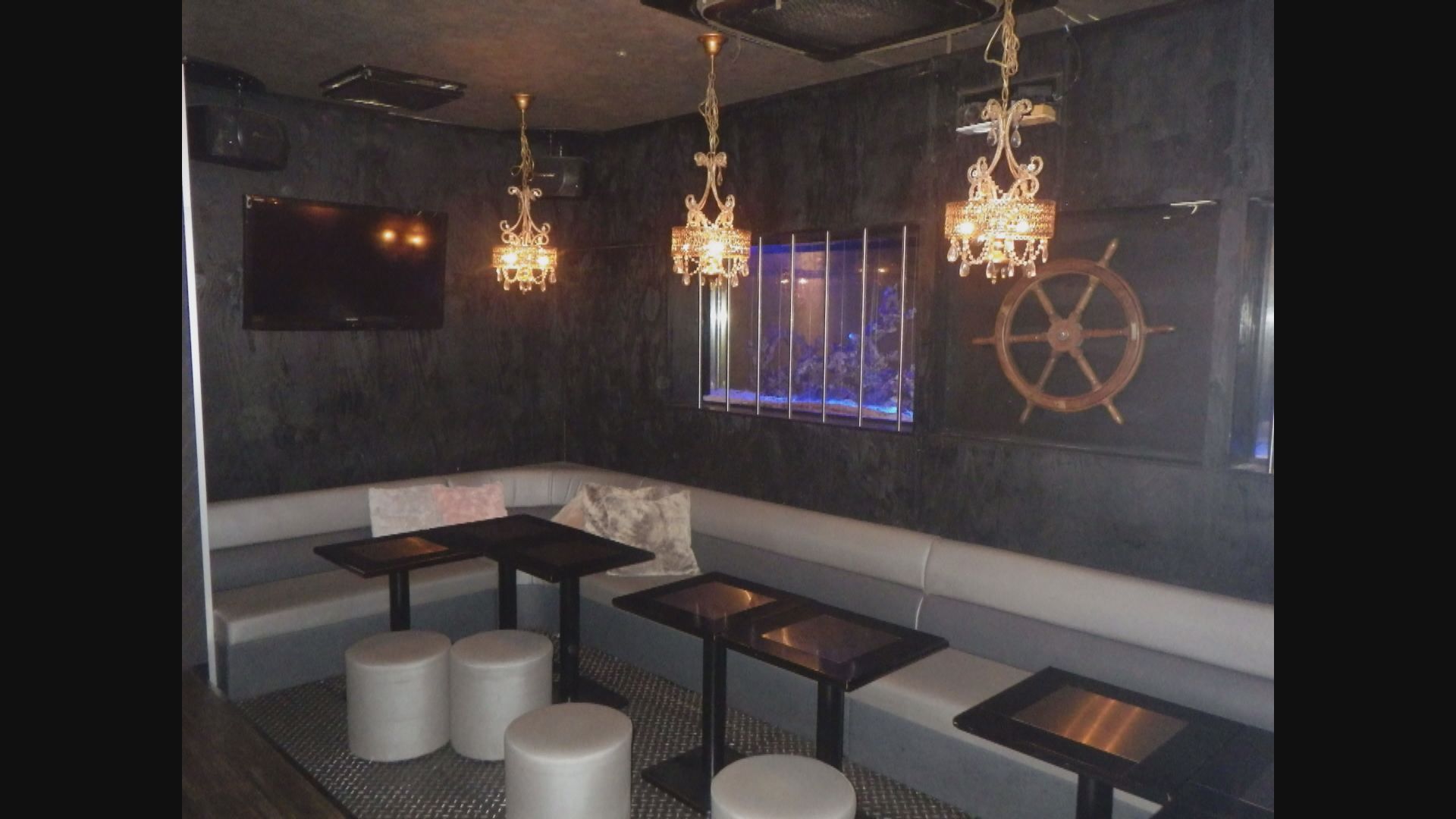 違法営業のホストクラブを摘発 経営者ら4人を逮捕 無許可で店を営業した疑い