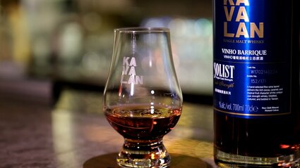 亜熱帯でつくる台湾ウイスキー「KAVALAN」が人気 常識を覆す「短期熟成
