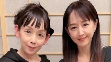 相田翔子 】Wink・鈴木早智子との貴重な2ショット写真にファン歓喜