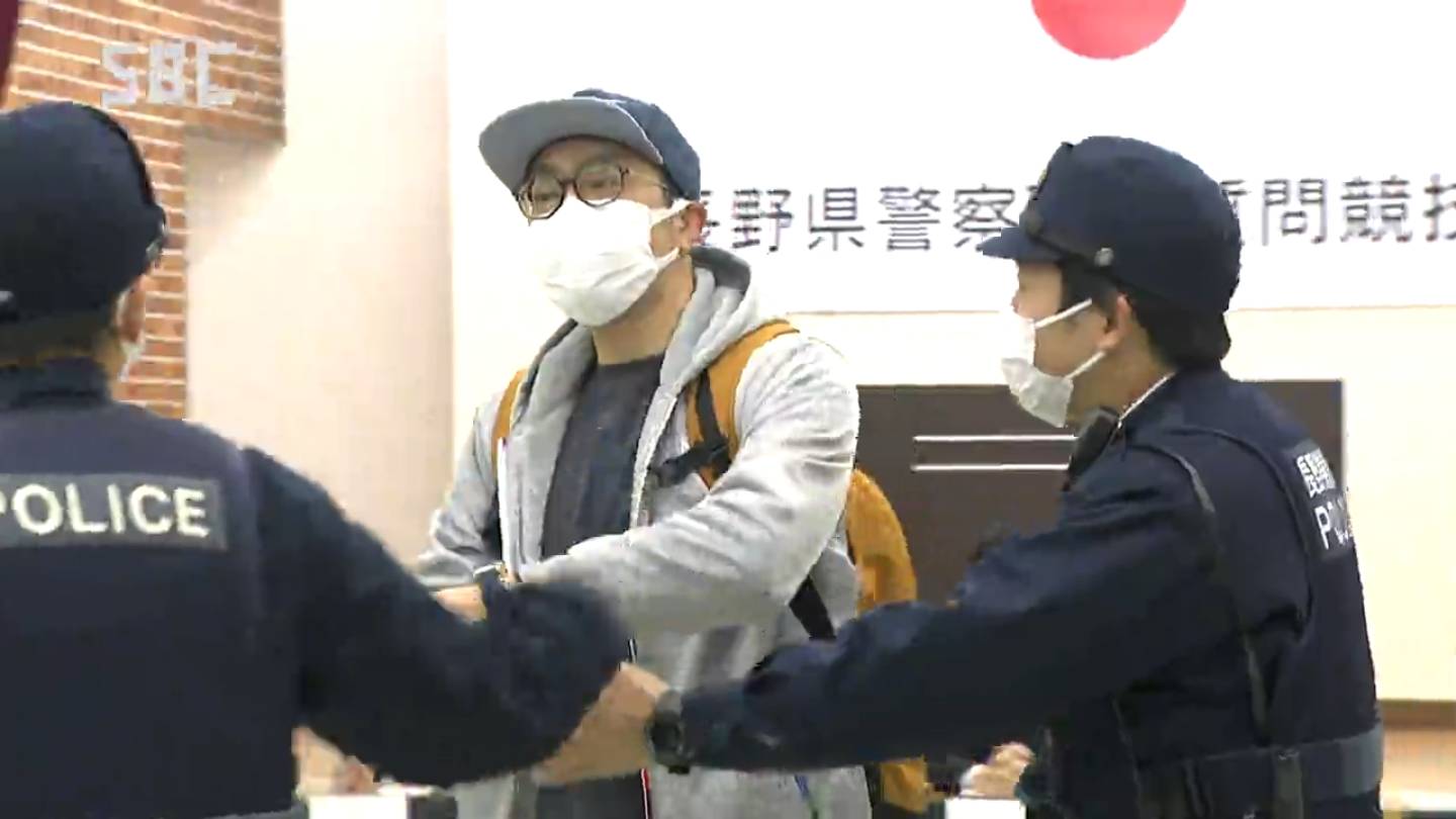 警察官の必修？「職務質問」競技会に若手警察官のペアが挑む | TBS