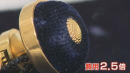 富山県議会「議員バッジ」を14金から銀へ変更！金高騰でコスト2.5倍、8割削減の決断|TBS NEWS DIG