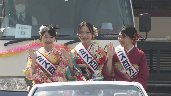 47年連続で続いた“ミス百万石”が廃止 ジェンダーめぐる視点に加えSNS時代で「プライバシーがさらされる」心配からか応募が激減 ミスコンの終焉|TBS NEWS DIG