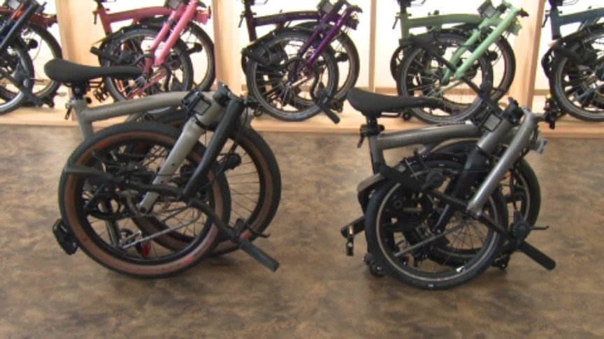 四国初!折りたたみ自転車専門店 愛媛・松山市にオープン 英国製など