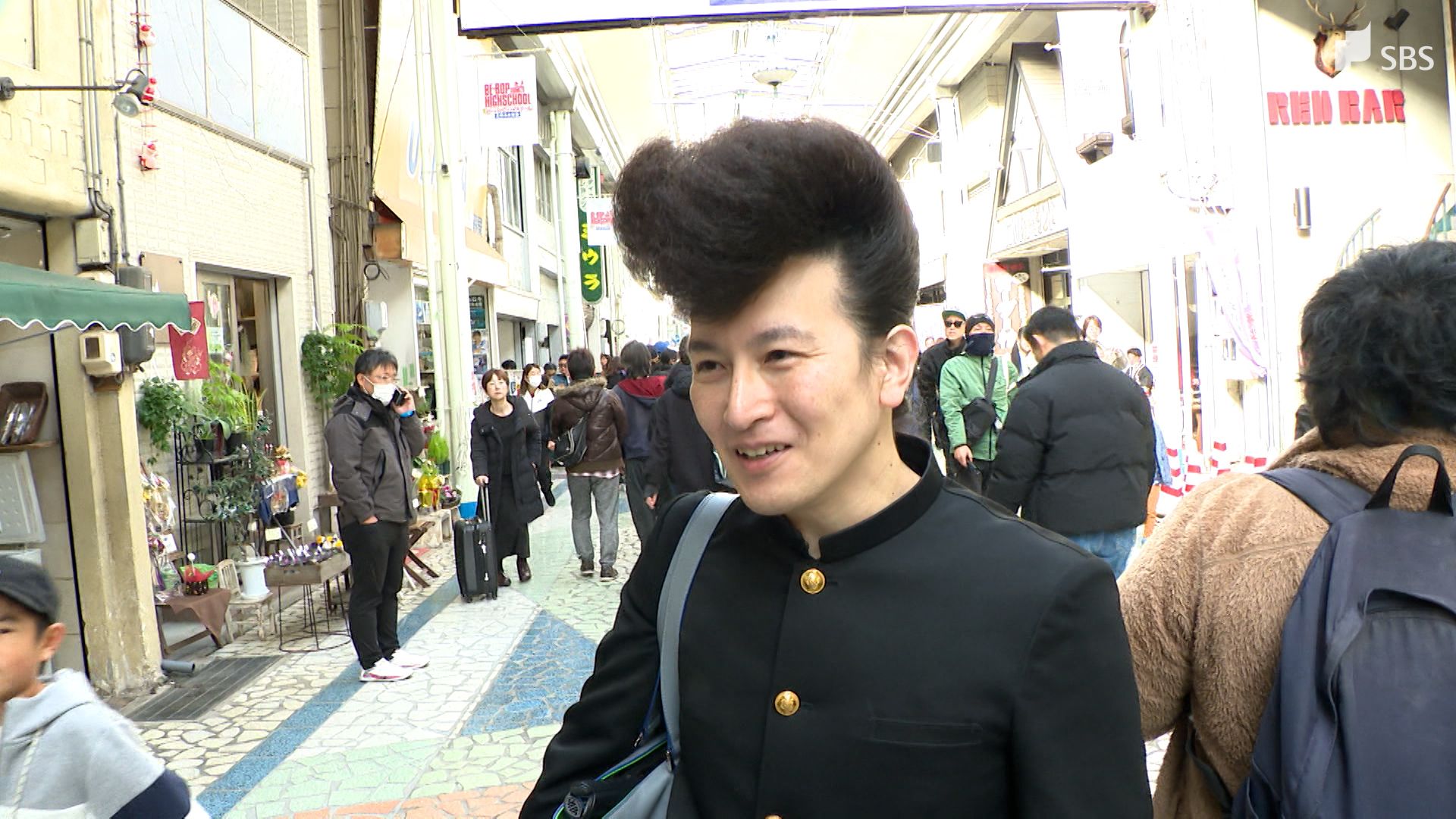 清水の街では無茶苦茶な撮影で大暴れ」仲村トオルさん参上 ロケ地の