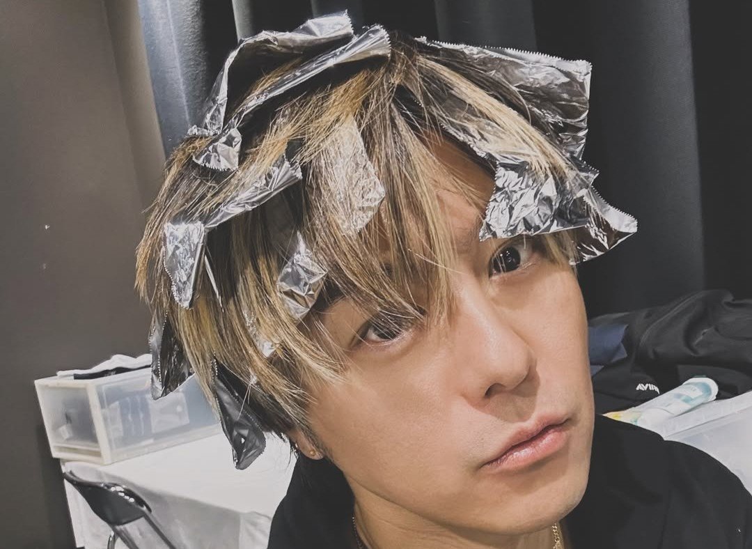 EXILE・TAKAHIRO 】東京ドーム公演直前に茶目っ気たっぷりのオフ