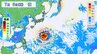 【次の台風のたまご】発生へ　今後の進路は？※雨と風のシミュレーション|TBS NEWS DIG