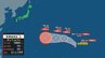 【台風情報】5日夜までに新たな台風の発生予想が発表　9日には暴風域伴い南鳥島近海に進む予想（4日午後9時現在）|TBS NEWS DIG