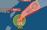 【台風情報】強い台風7号(メーカラー) 北上中…週末は日本列島直撃か　近畿・東海・関東にも接近の可能性　台風8号(ヒーゴス)の動きは？　“ダブル台風”進路予想・雨風シミュレーション【気象庁24日発表】|TBS NEWS DIG