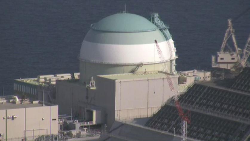 伊方原発の中央制御室で焦げた紙見つかる 照明から火の粉が落下か | TBS NEWS DIG
