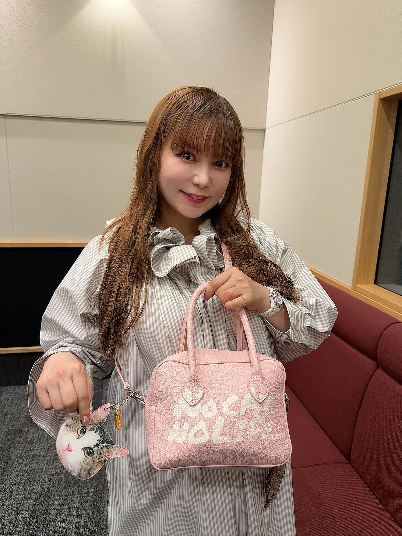 中川翔子 】動物保護団体への寄付を報告 共同プロデュースするブランド