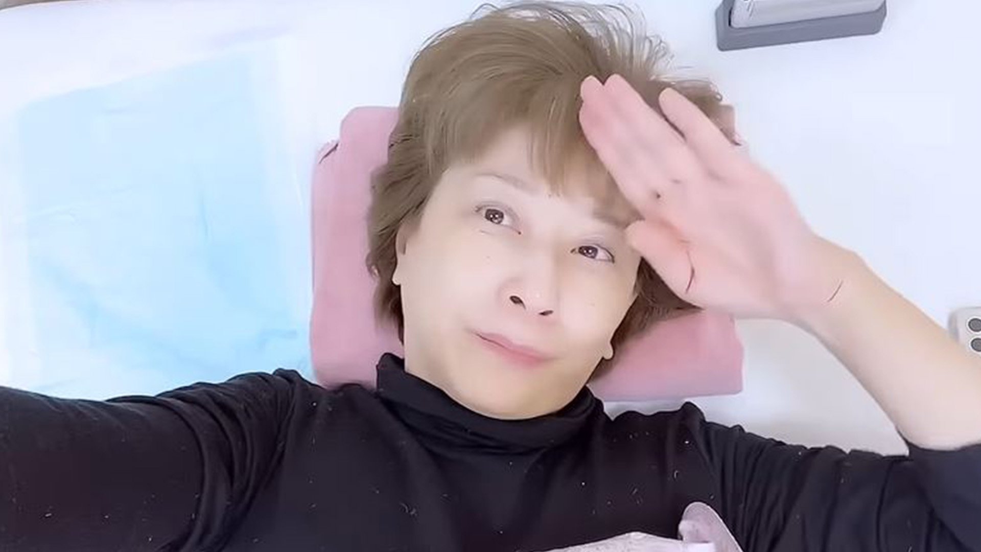 大場 久美子 現在