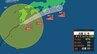 【台風6号（チャンミー）今後の進路】台風が接近する九州や関西、関東への影響は？東京の雨風のピークなど【台風進路図をCGで詳しく】|TBS NEWS DIG