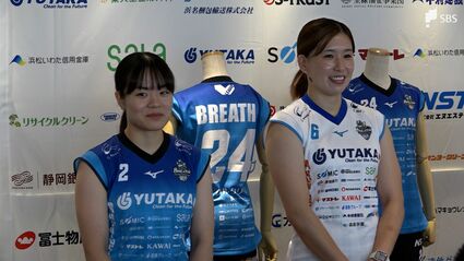 ヒ*オ様 バレーボール ブレス浜松 坂口莉乃選手 レプリカユニフォーム 3XL 2 坂口 莉乃 | ブレス浜松女子バレーボールクラブオフィシャルサイト
