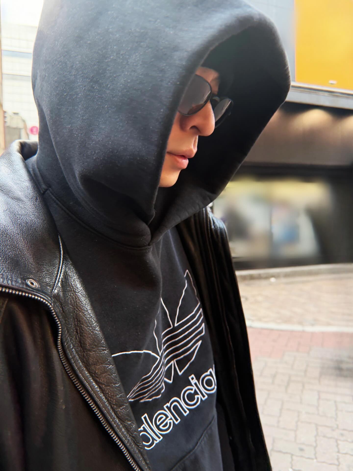 Number_i ・岸優太 】「センターGUY」路地裏からスクランブル交差点