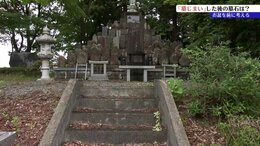 【お盆に考える】増える「墓じまい」　解体された墓石の“その後”は　住職が語る家族での話し合いの大切さ　岩手・花巻市|TBS NEWS DIG