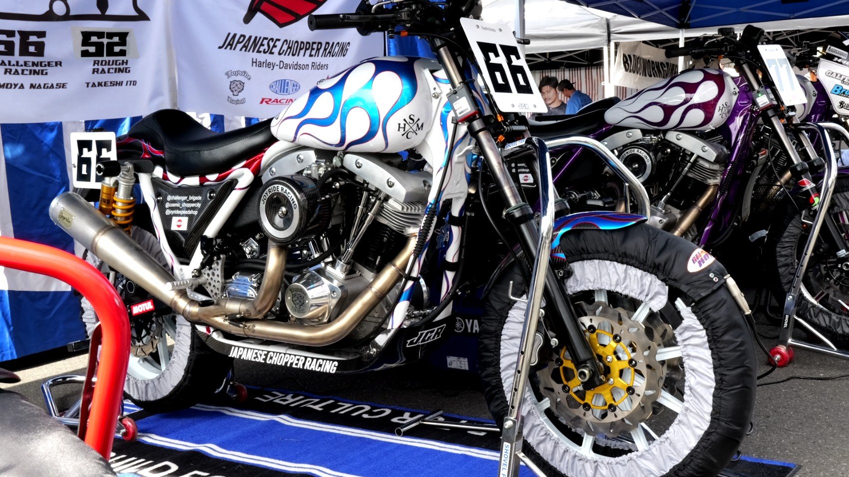 長瀬智也 】19日のバイクレースで2位入賞〝レースの神様がちょっと僕を