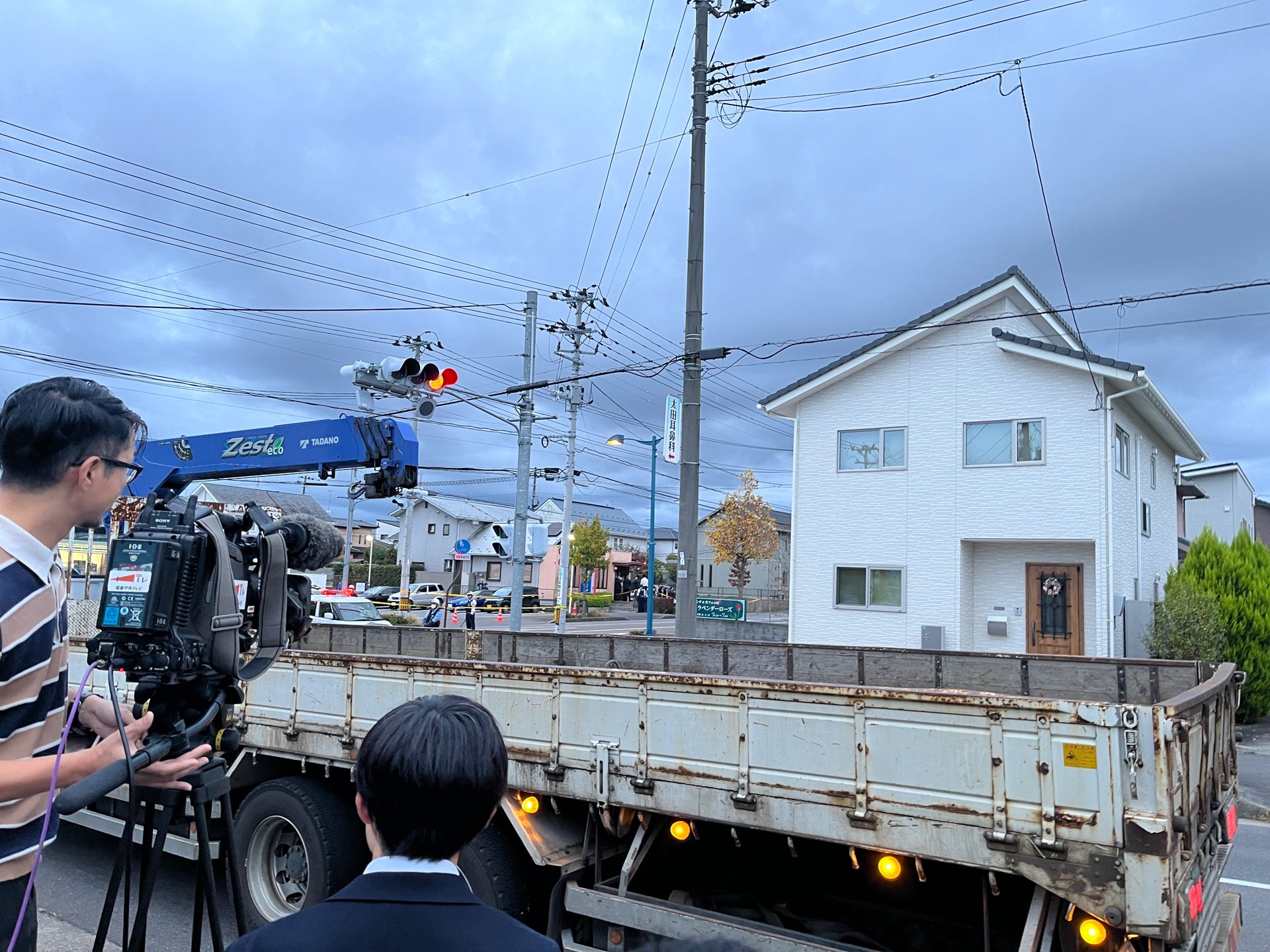 須賀川 立てこもり