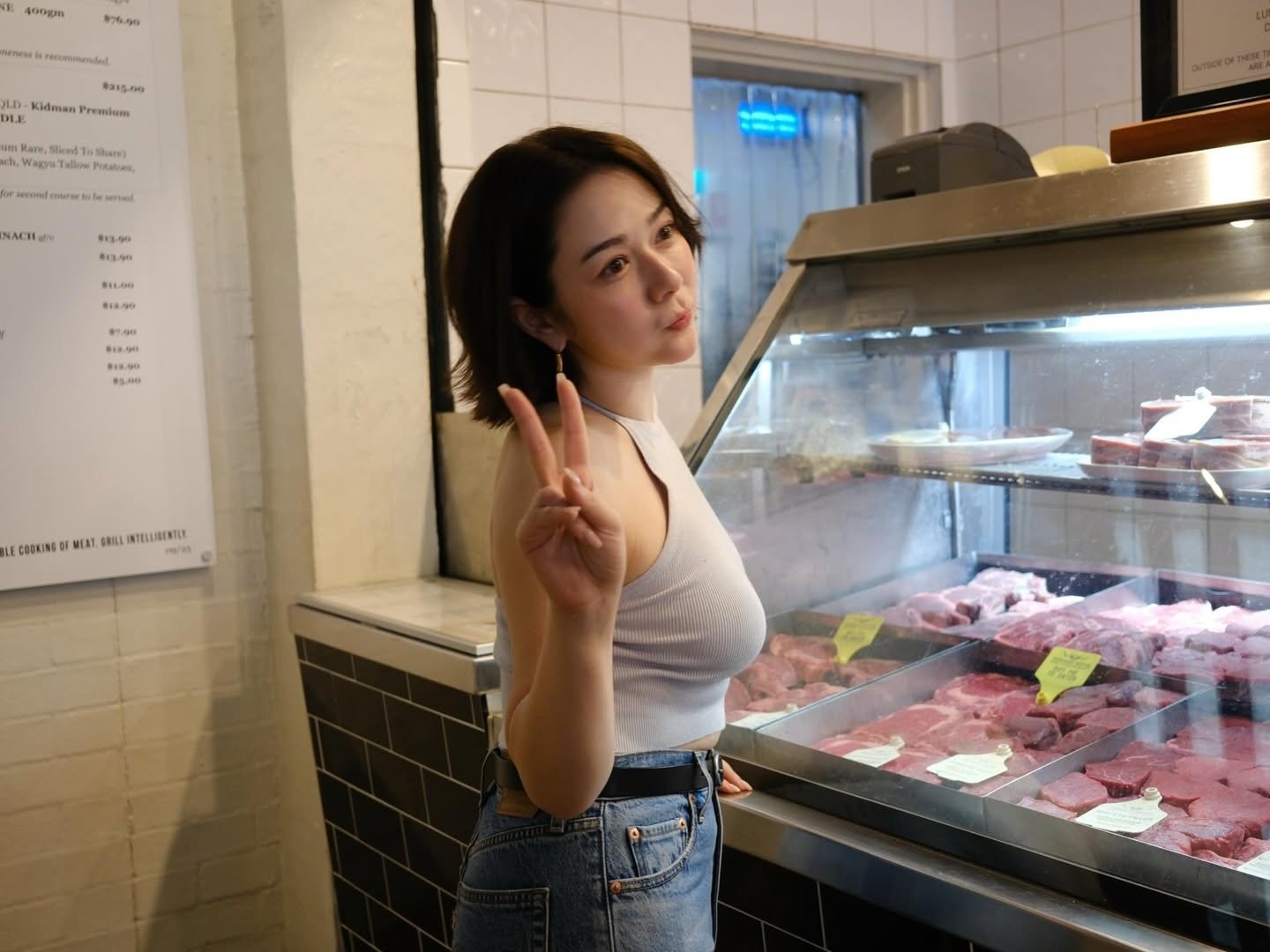 村重杏奈 】「ダイナマイトセクシーって呼ばれるようになりました」牛