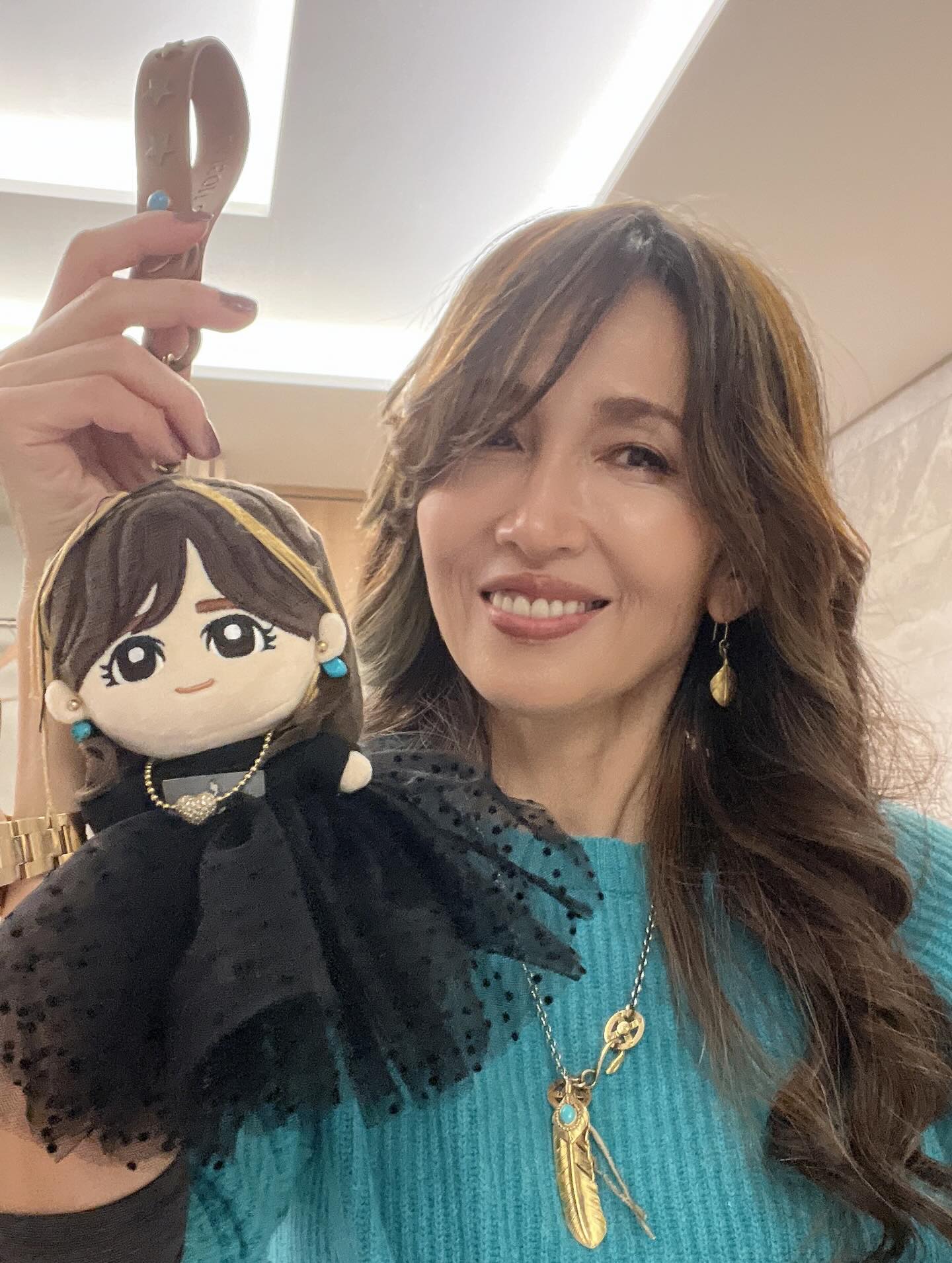 ☆新品☆＊工藤静香 2000年ディナーショー＊『誕生』レプリカ サイン入り 希少 ☆新品☆＊工藤静香 2000年ディナーショー＊『誕生』レプリカ サイン