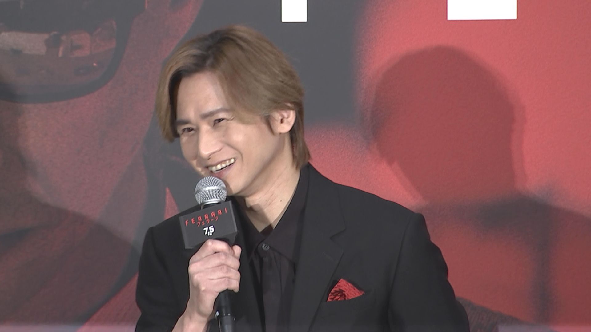 堂本光一】“フェラーリ愛“語る 現在の愛車は「430スクーデリア」 | TBS