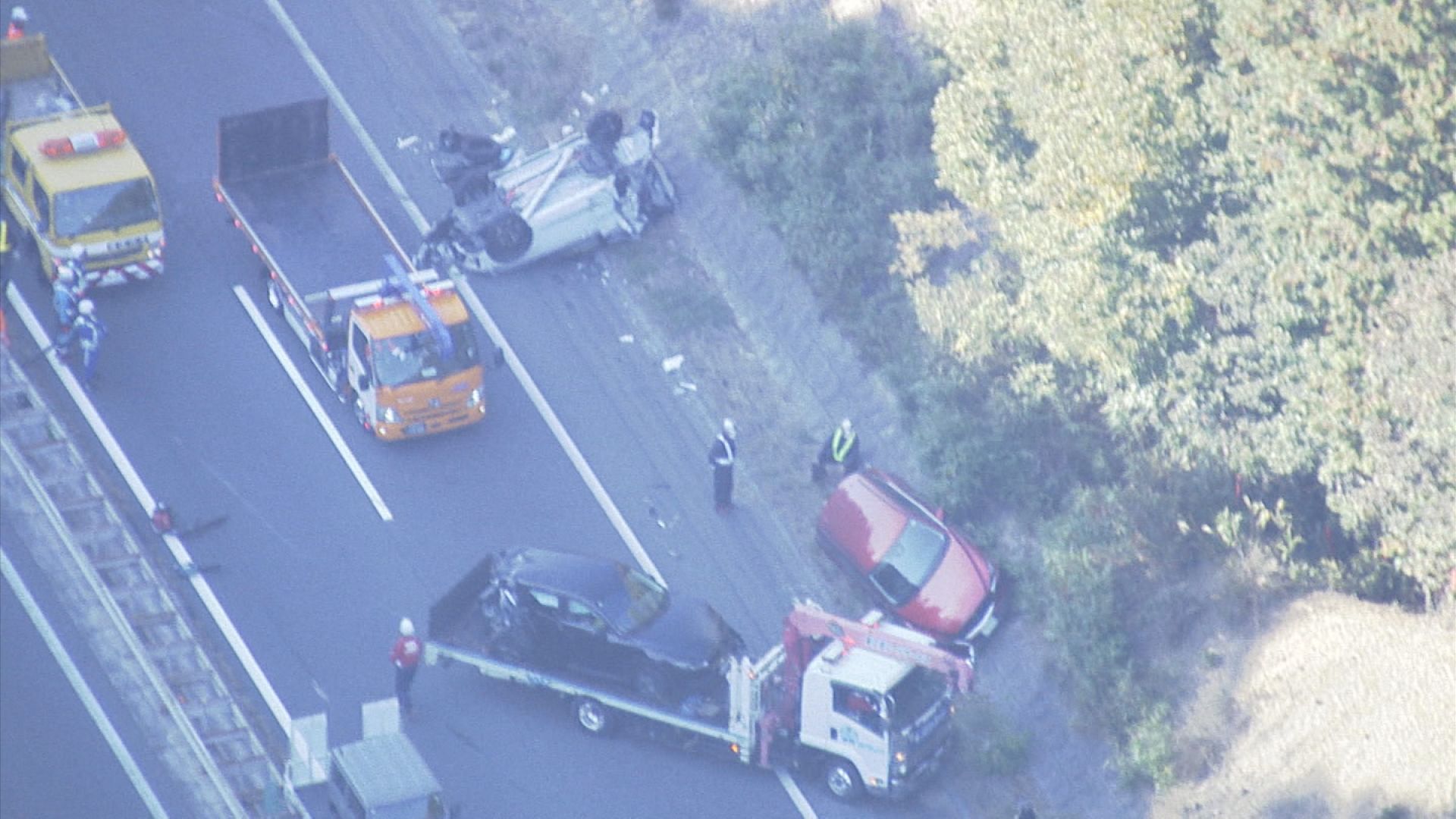 山陽 自動車 道 事故