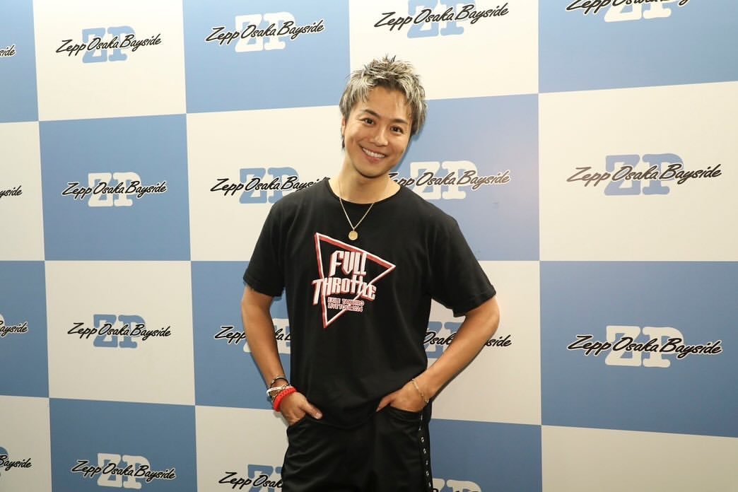 EXILE TAKAHIRO・武井咲 夫妻】 第三子女児誕生を報告
