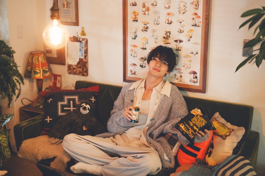 俳優・吉澤要人】 ソロファースト写真集 発売が決定 「今までの、今の