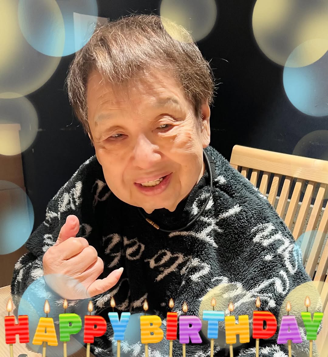 高木ブー】 92歳の誕生日を報告 「『現状維持』をテーマに100歳まで