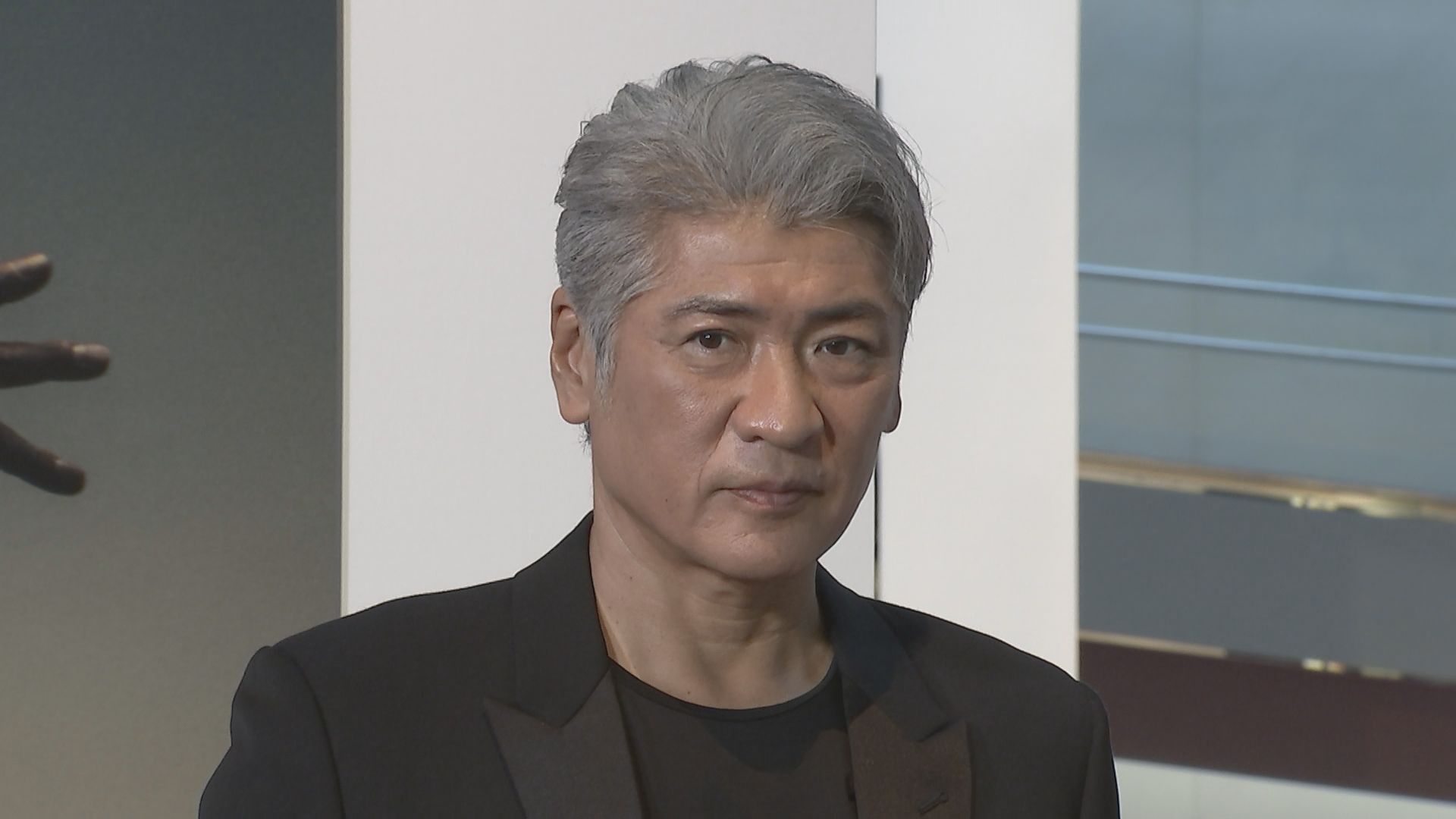吉川晃司】「トレーニングは週6・水泳は年300日」洗練された肉体美
