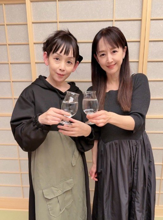 相田翔子 】Wink・鈴木早智子との貴重な2ショット写真にファン歓喜