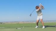 「非日常を味わえる」397ヤード　ゴルフのドライビング・コンテストで世界4位は会社員|TBS NEWS DIG