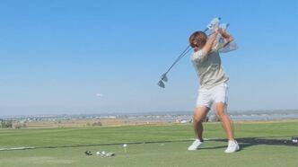 「非日常を味わえる」397ヤード ゴルフのドライビング・コンテストで世界4位は会社員|TBS NEWS DIG