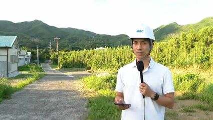 中継】「体がずっと揺れているような感覚」震度5弱の悪石島 住民の緊張